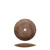 Classic Knife-Edge Rubber Wheel, 100/Pkg