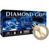 Gants en latex Diamond Grip™, 100/boîte - Large