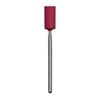 A/O Mounted Rubi Stones – HP, Large Cylinder, 72/Pkg