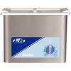 Appareil de nettoyage ultrasonique Quantrex® 140 avec minuterie et drain – 3,2 L (0,85 gal) - Quantrex® 140 Ultrasonic Cleaner with Timer and Drain – 0.85 Gallon
