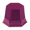 GEO Sticky Wax – Pink Transparent, 75 g