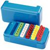 Instrument Organizer – Sterilizable Plastic, Empty, 10 cm x 5 cm x 4.5 cm