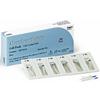 Absorbent Endodontic Paper Points – Standard ISO Sizes, 0.02 Taper, Sterile Cell Package, 180/Box