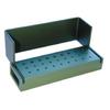 Blocs porte-fraise - 27 Holes, 18 FG/9 RA, Green