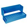Blocs porte-fraise - 27 Holes, 18 FG/9 RA, Blue