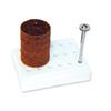 NTI® SoftMat Wheels with Mandrel