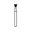 Fraises diamantées NTI® – FG, moyenne, cône inversé, 5/emballage - # M805, 2.3 mm Diameter, 2.5 mm Length