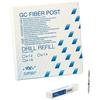 Foret pour tenon en fibre GC, recharge