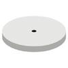 NTI® White Silicone Polishers – Unmounted, Wheel, 0301-220, 100/Pkg