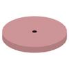 NTI® Pink Silicone Polishers – UM Shank, Large Disc, 100/Pkg