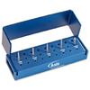 Préparation de NTI® Diamond Logic – ensemble de chanfrein - NTI® Diamond Logic Set – Chamfer Preparation Set
