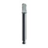 Mandrin NTI® – RA, disque enclipsable, 6/emballage