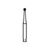 Fraises au carbure opératoires à 2 pièces NTI® – RA - Round, # 3, 1.2 mm Diameter, 5/Pkg