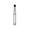 Fraises au carbure opératoires à 2 pièces NTI® – RA - Inverted Cone, # 37, 1.4 mm Diameter, 1.4 mm Length, 5/Pkg