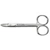 Ciseaux à couronnes Patterson® – Courbés et lisses, 10,8 cm (4 1/4") - Patterson® Crown and Collar Scissors – Curved, Smooth, 4-1/4"