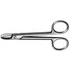 Ciseaux pour collets et couronnes Vantage – 4-1/4", lisse - Straight, #V10S