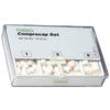 Roeko Comprecap Compression Caps, Introductory Kit