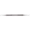 Instruments de bourrage de cordon de rétraction – Balshi, non strié, manche arrondi 41, double extrémité - Retraction Cord Packing Instrument – Balshi, Non-Serrated, # 41 Round Handle, Double End