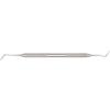 Instruments de bourrage de cordon de rétraction – BN1, lisse, manche arrondi 41, double extrémité - Retraction Cord Packing Instrument – # BN1, Non-Serrated, # 41 Round Handle, Double End