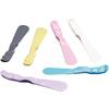 Spatules ergonomiques Candeez – Sans latex, 7,5"