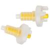 Embouts mélangeurs Dynamic Patterson® – jaune, 50/emballage - Patterson® Dynamic Mix Tips – Yellow, 50/Pkg