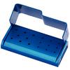 Porte-fraises Patterson® - 17 Holes, 9 FG/8 RA, Royal Blue