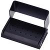 Porte-fraises Patterson® - 18 Holes FG, Jet Black