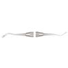 Condensateurs/fouloirs Patterson® – 1 Hollenback, manche standard, double extrémité