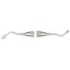 Fouloirs d’amalgame Patterson® – 2 Hollenback, manche standard, double extrémité - Patterson® Amalgam Pluggers – 2 Hollenback, Standard Handle, Double End