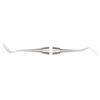 Spatules à sculpter – N° 1/2, Hollenback, manche standard, double extrémité - Patterson® Carvers – # 1/2, Hollenback, Standard Handle, Double End