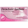 DermAssist™ Synthetic Powder Free Exam Gloves, 100/Pkg - Extra Small