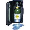 Oxy-Uni-Pak in Carrying Case – Oxygen Unit Kit, Fixed Flow Regulator - FF Full
