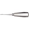 Élévateurs chirurgicaux – Luxation, coudé, 3 mm, simple extrémité - Small Handle