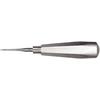 Élévateurs chirurgicaux – 301W, Seldin, grand manche hexagonal conique, simple extrémité - Surgical Elevators – 301W, Seldin, Large Tapered Hexagonal Handle, Single End