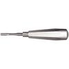 Élévateurs chirurgicaux – 34, Seldin, droit, grand manche hexagonal conique, simple extrémité - Surgical Elevators – 34, Seldin, Straight, Large Tapered Hexagonal Handle, Single End