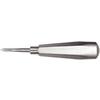 Élévateurs chirurgicaux – 3S, Seldin, grand manche hexagonal conique, simple extrémité - Surgical Elevators – 3S, Seldin, Large Tapered Hexagonal Handle, Single End