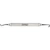 Instruments pour composite Satin Steel XTS – 5 Goldstein Flexi-Thin en titane, double extrémité - Satin Steel XTS Composite Instruments – 5 Goldstein Flexi-Thin Titanium, Double End