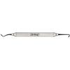 Instruments pour composite Satin Steel XTS – 6 Goldstein Flexi-Thin en titane, double extrémité - Satin Steel XTS Composite Instruments – 6 Goldstein Flexi-Thin Titanium, Double End