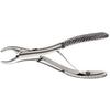 Davier pédiatrique – 150S, racines et incisives primaires supérieures - Pediatric Forceps – 150, Upper Primary Incisors and Roots