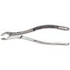 Davier pédiatrique – Strié, bec divisé, 151XAS, dents primaires inférieures - Pediatric Forceps – Serrated, Split Beak, 151XAS, Lower Primary Teeth