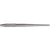 Manches de miroirs – Douille conique 24, simple extrémité - Mirror Handle – # 24, Cone Socket, Round, Stainless Steel, Single End