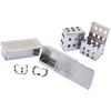 Boîte pour pièces IMS® - Small, 1.25" W x 1" H x 1.56" L