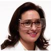 Lunettes OverShield – Monture noire, verres transparents - OverShield Eyewear – Black Frame, Clear Lens