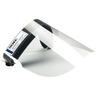 Guardall Shield® Face Shield - Full Length, 9-1/2", 40/Case