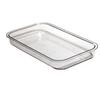 Signature Series® Procedure Tub Flat Slide Tray 
