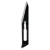 Carbon Surgical Blades, Handles and Scalpels - Size #11, 1/Pkg