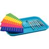 Tapis pour instruments, couleurs ordinaires