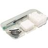 Accessoires à bac – Plateau coulissant, transparent - Divider