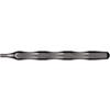 Mirror Handle – Cone Socket, DuraLite® Hex, Stainless Steel, Single End 