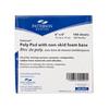 Blocs de mélange « poly » avec base en mousse antidérapante Patterson® – 100/emballage - 6" x 6"